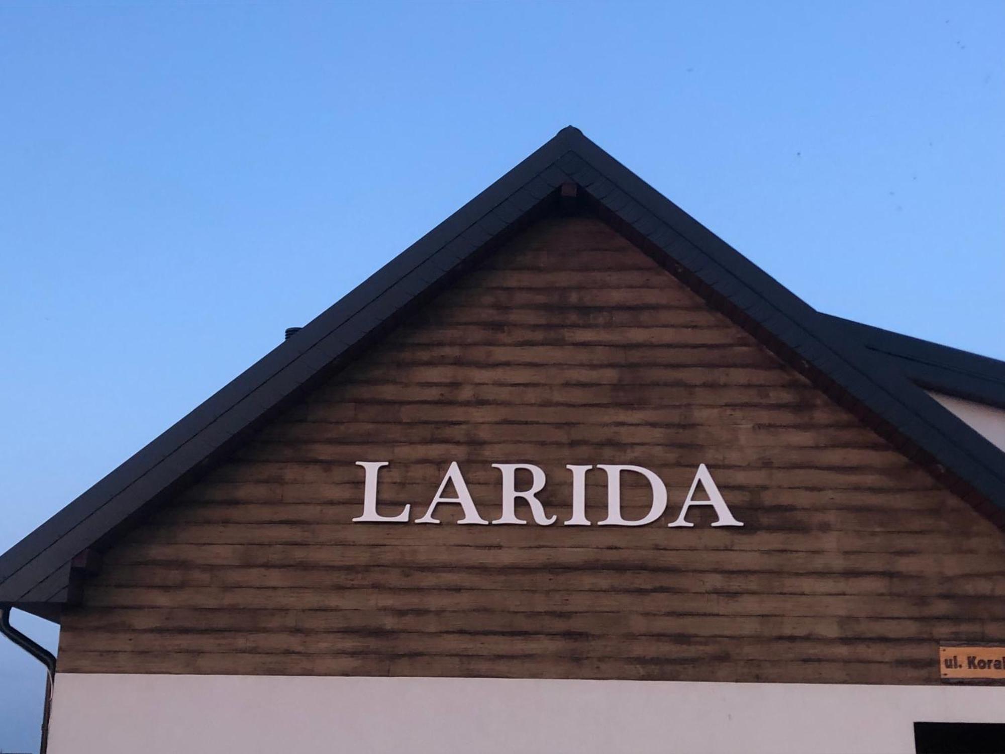 Вилла Larida Сарбиново Экстерьер фото